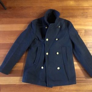 Margiela Peacoat